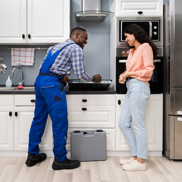 what are some common issues that could cause problems with my cooktop and require cooktop repair services in Wildsville LA